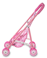 Коляска для куклы сидячая, пакет S869