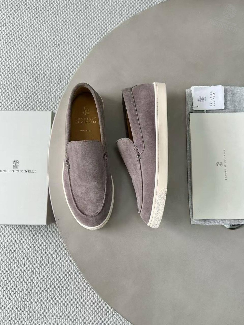 Слипоны Brunello Cucinelli