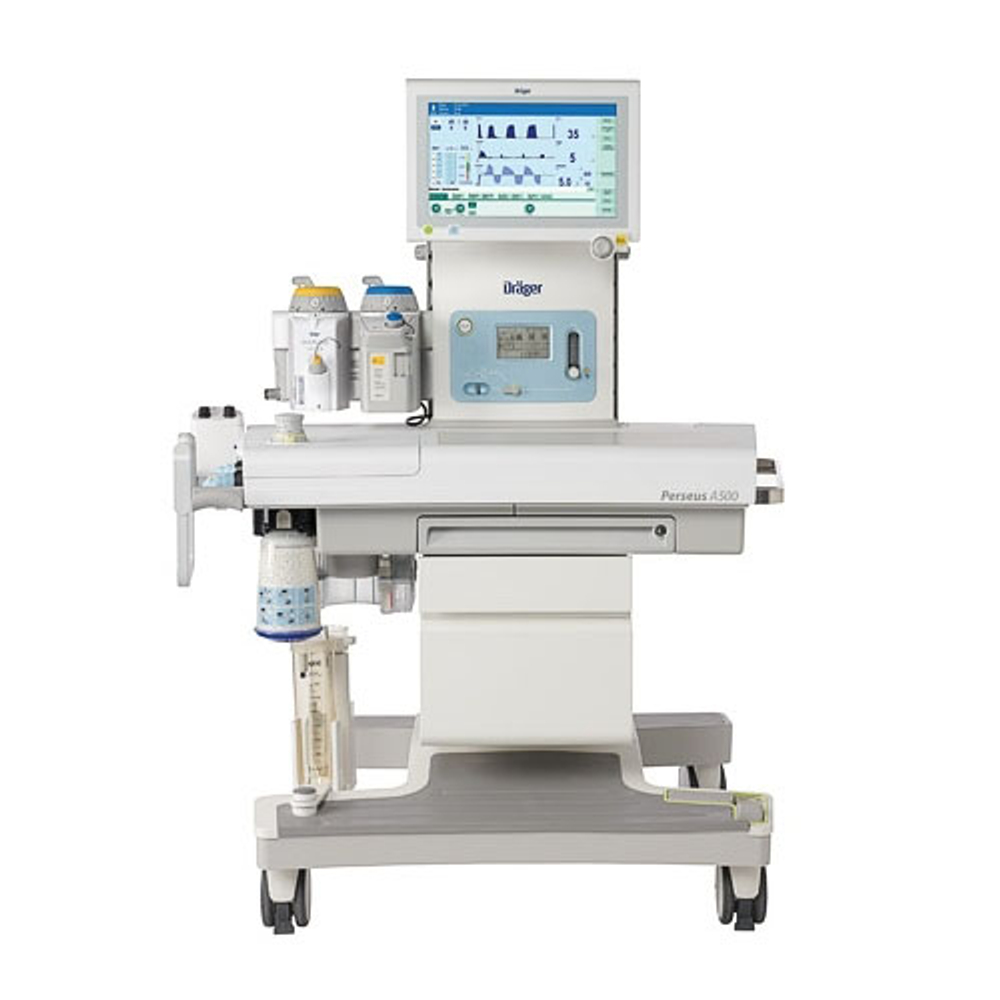 Наркозный аппарат Dräger Perseus A500