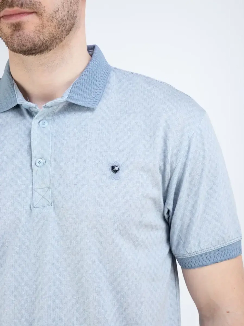 Футболка поло мужская Турция, тенниска