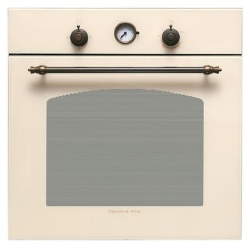 Газовый духовой шкаф Zigmund & Shtain BN 21.514 X