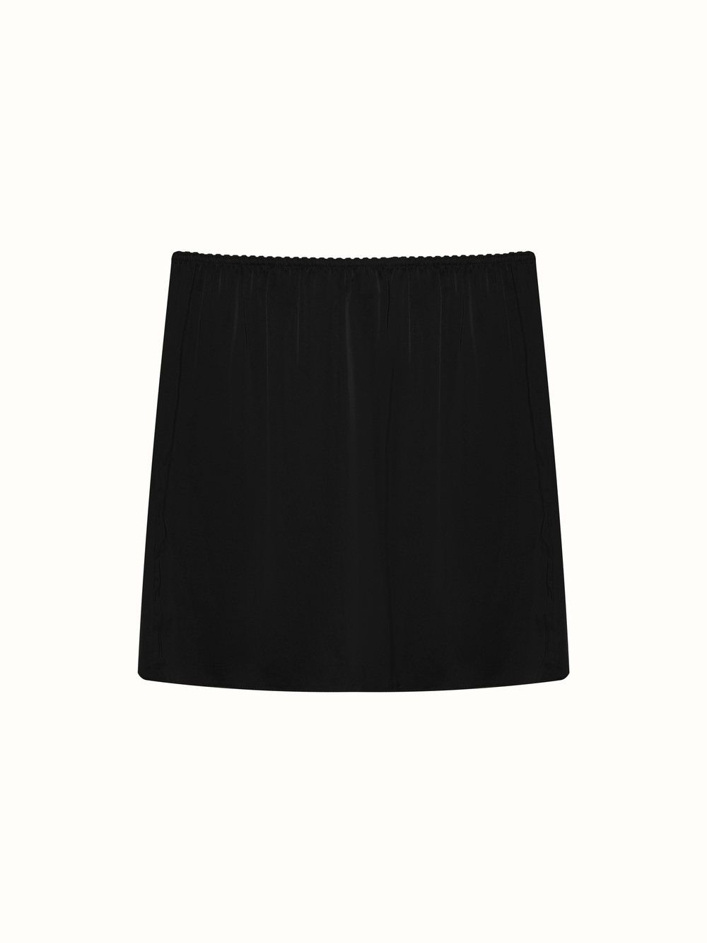 Юбка с подъюбником «рябина»