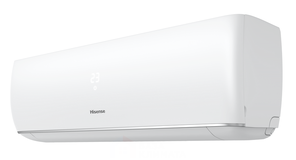 Сплит-системы Hisense серии EXPERT PRO DC Inverter R32 AS-24UW4RBBTV05