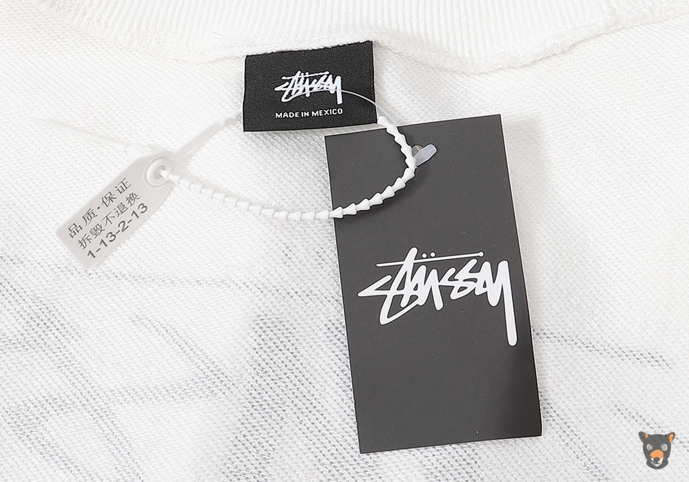 Свитшот Stussy