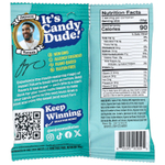 Enjoy Small Wins, Gummies, классический набор, персик, клубника, зеленое яблоко, арбуз и лайм, 50 г (1,8 унции)