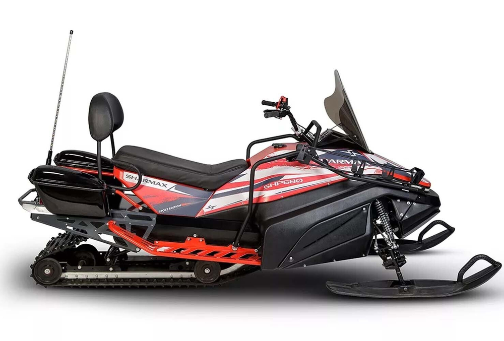 Снегоход SHARMAX SHP-680 (2024)
