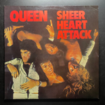 Queen ‎– Sheer Heart Attack (Дания 1974г.)