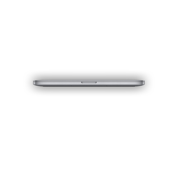 Apple MacBook Pro 16 2019 Touch Bar Space Gray (Intel Core i7 2,6, SSD 512GB, 16GB, Radeon Pro 5300M) MVVJ2