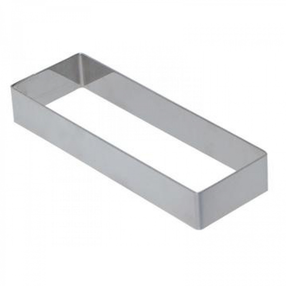 Рамка кондитерская высота 5 см 12х30 см