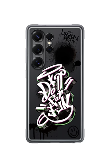 Чехол Flipsuit для Galaxy S25 Ultra , черный