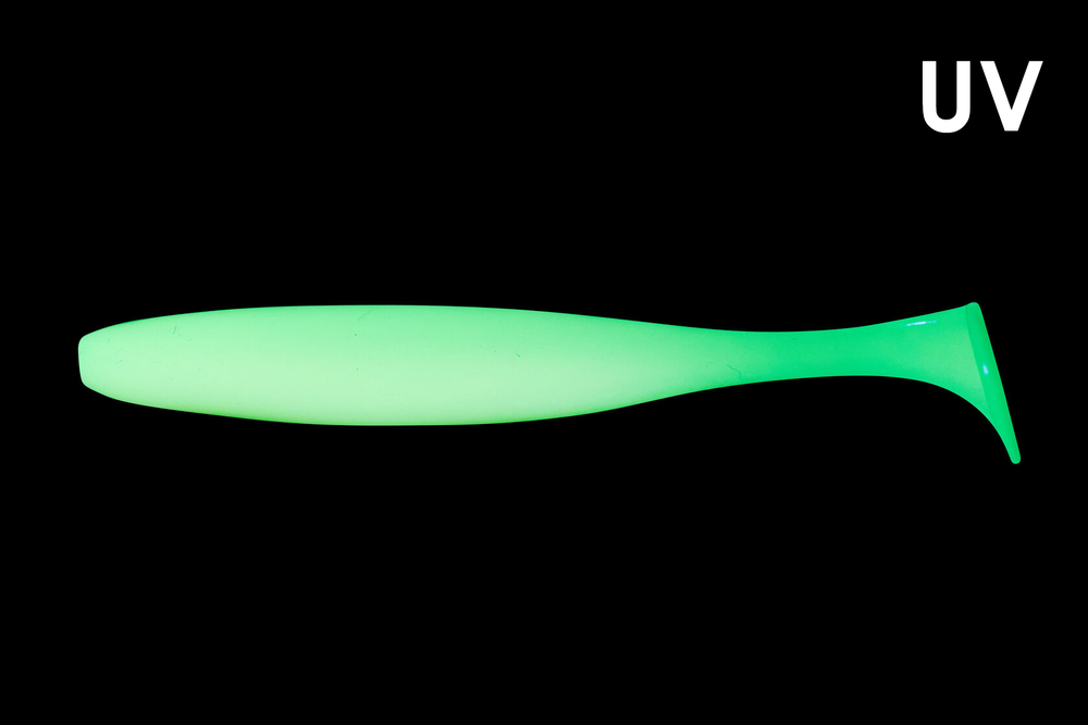 Силиконовая приманка ZanderMaster Yeezy Shine (9.5см), 5шт/уп