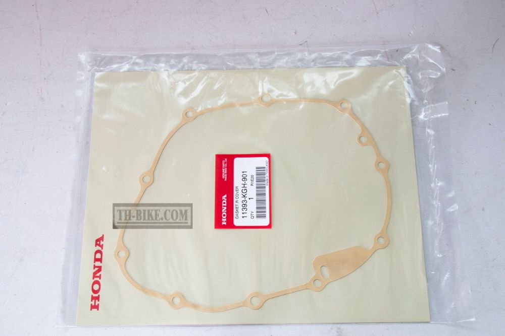 11393-KGH-901. 11393-KGH-900. GASKET, R. COVER