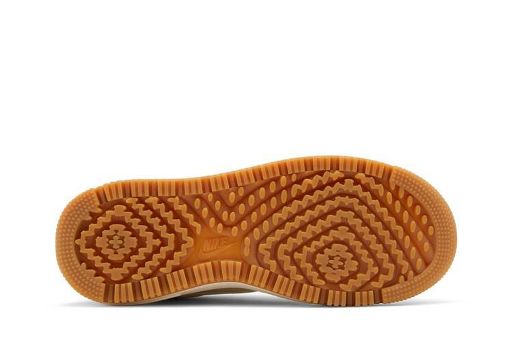Кроссовки Nike Air Force 1 Luxe "Pecan"