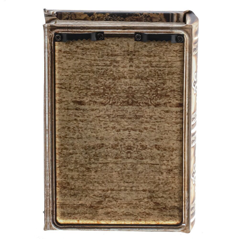 GAEM Ключница с зеркальным элементом, L12 W5 H17 см