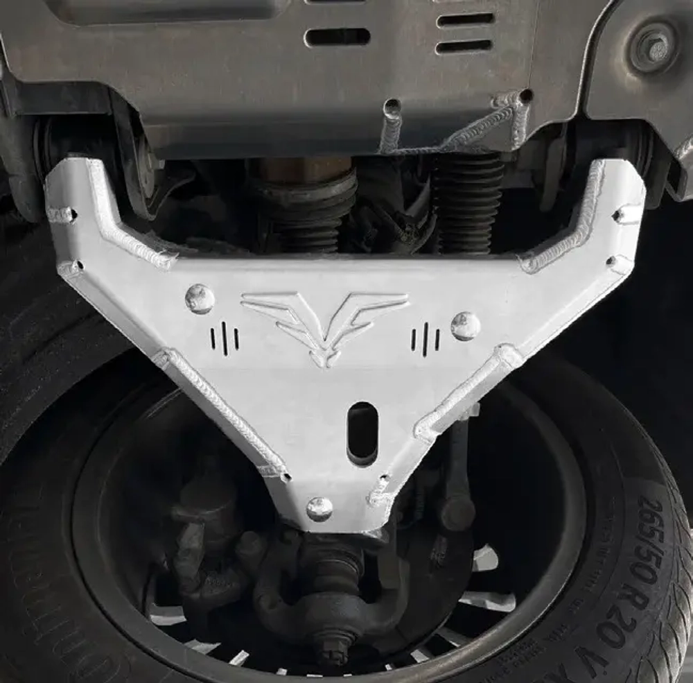 Защита днища 8мм для Tank 500 Танк защита картера кпп двигателя