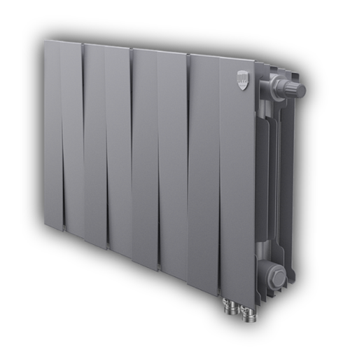Радиатор Royal Thermo PianoForte 300 VDR серебристый