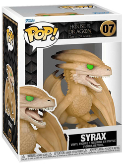 Фигурка Funko POP! TV HOTD Syrax (Dragon) (07) 65605