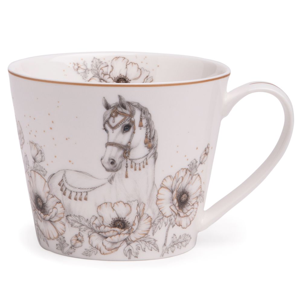 КРУЖКА LEFARD "TOP STYLE" 450 МЛ (КОР=24ШТ.)