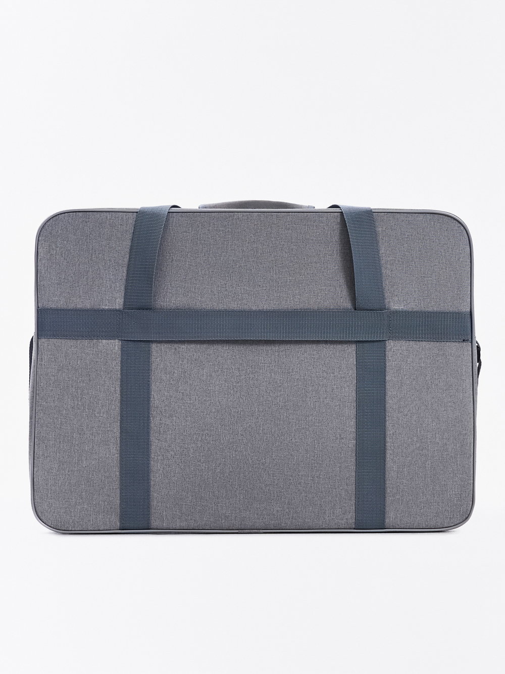 Сумка дорожная для ручной клади Стандарт плюс 55х40х20 Grey