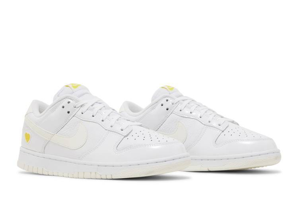 Кроссовки Nike Dunk Low "Valentine'S Day" (Женская размерная сетка)