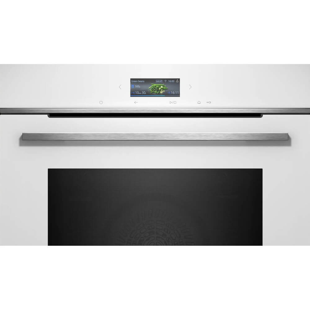 Встраиваемый электрический духовой шкаф Siemens HB734G1W1