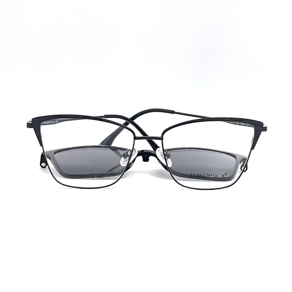 Оправа THINOPTICA с КЛИПОНОМ 58003 54*18*142 C1