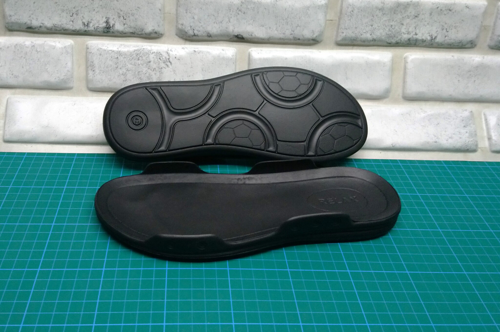 Подошва мужская артикул RELAX (ШЛЕПКИ САНДАЛИИ)