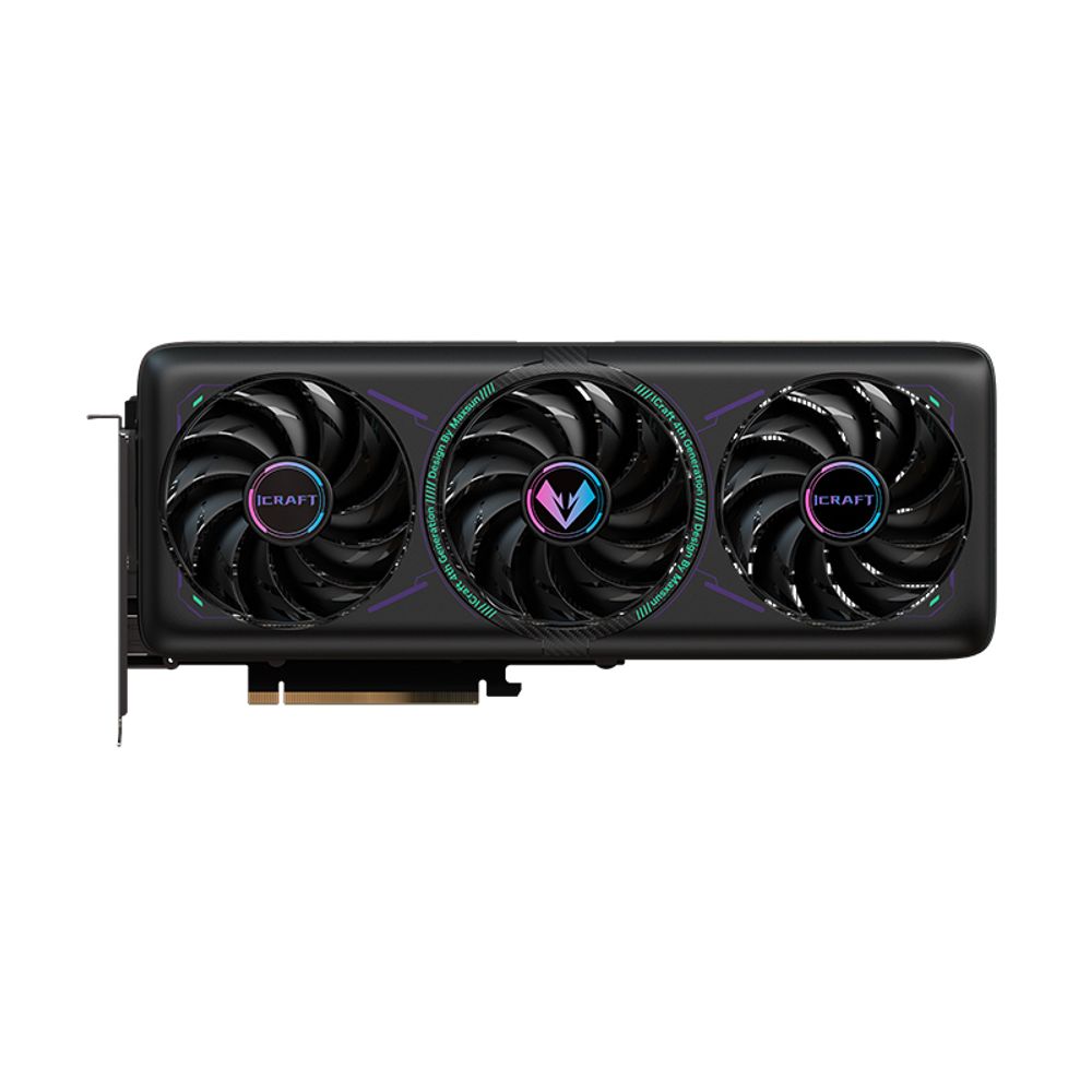 Видеокарта Maxsun MS-RTX5070 (iCraft OC12G T0)