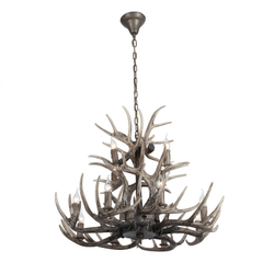 Люстра подвесная ST Luce Corna SL154.703.12