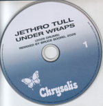 Jethro Tull / Under Wraps - The Unwrapped Edition - Walk Into Light (5CD+Blu-ray)