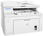 МФУ лазерное черно-белое HP LaserJet Pro M227sdn
