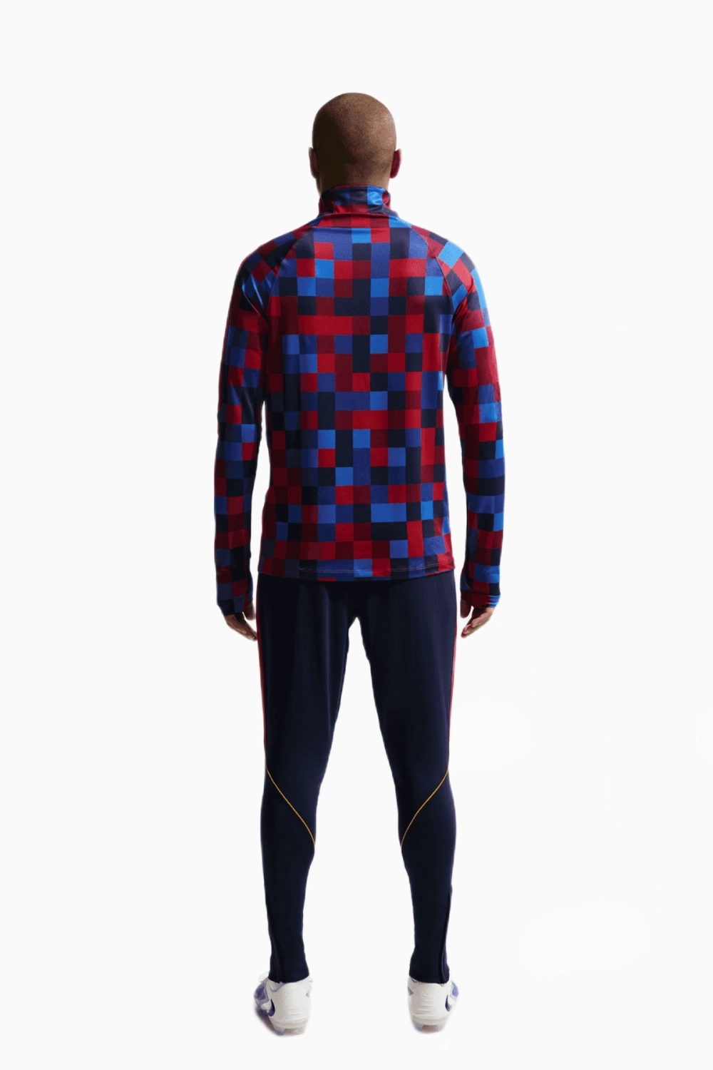 Штаны Nike FC Barcelona 26/27 Strike - темно-синий