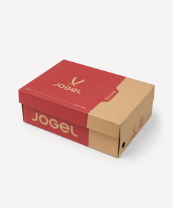 Кроссовки спортивные JOGEL Derby, белый
