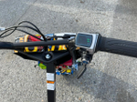 Электроскутер Drift Bot 12v 120w 2 скорости (10km/h, 6-8km, Drift bike, trike)
