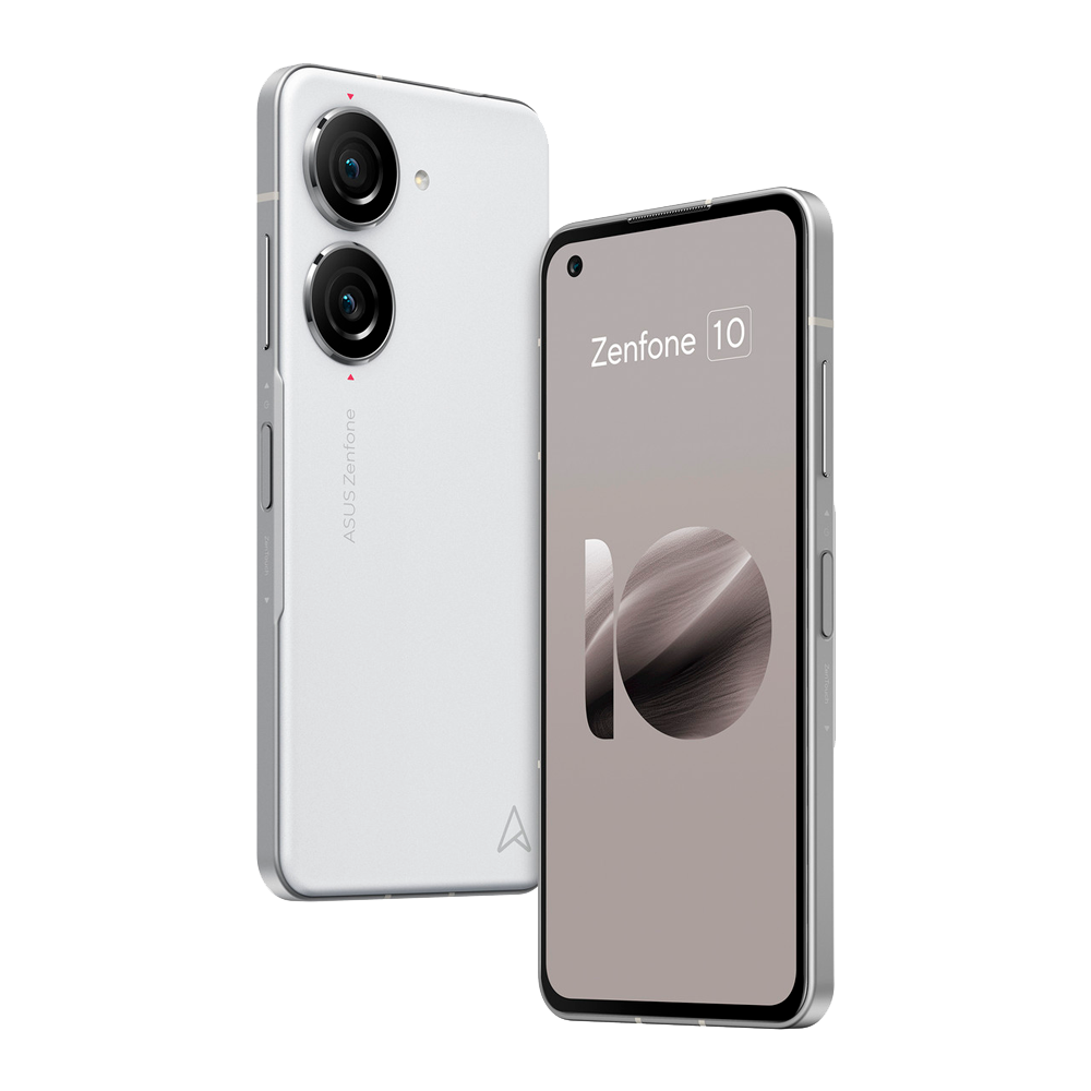 Смартфон ASUS Zenfone 10 16/512GB, Comet White (Белый)