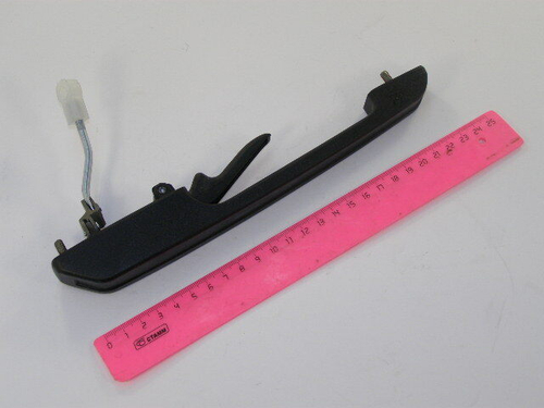 Ручка наруж. /2109/ задн. левая (LADA)