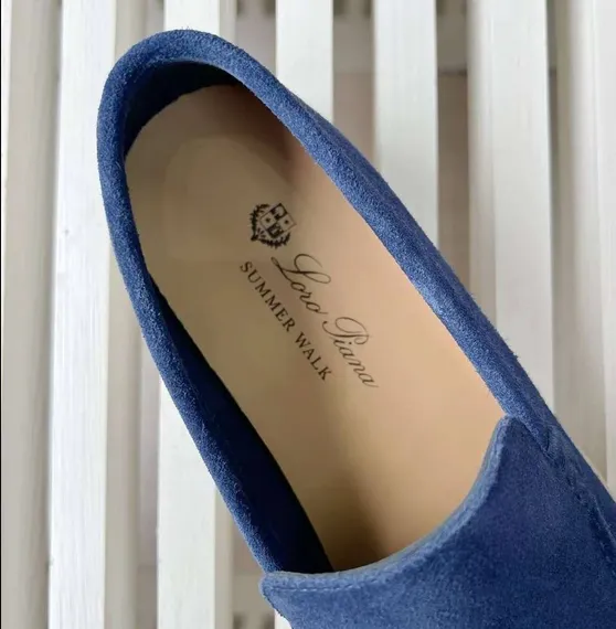 Мужские лоферы Loro Piana Summer Walk