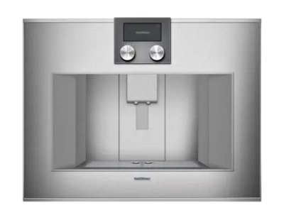 Встраиваемая кофемашина Gaggenau CM 470-112