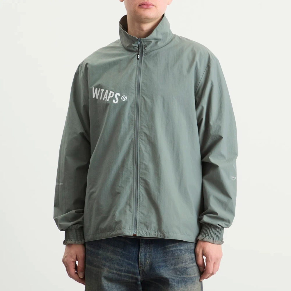 Ветровка WTAPS TRACK - Gray