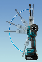 Напильник аккумуляторный ленточный Makita DBS180Z