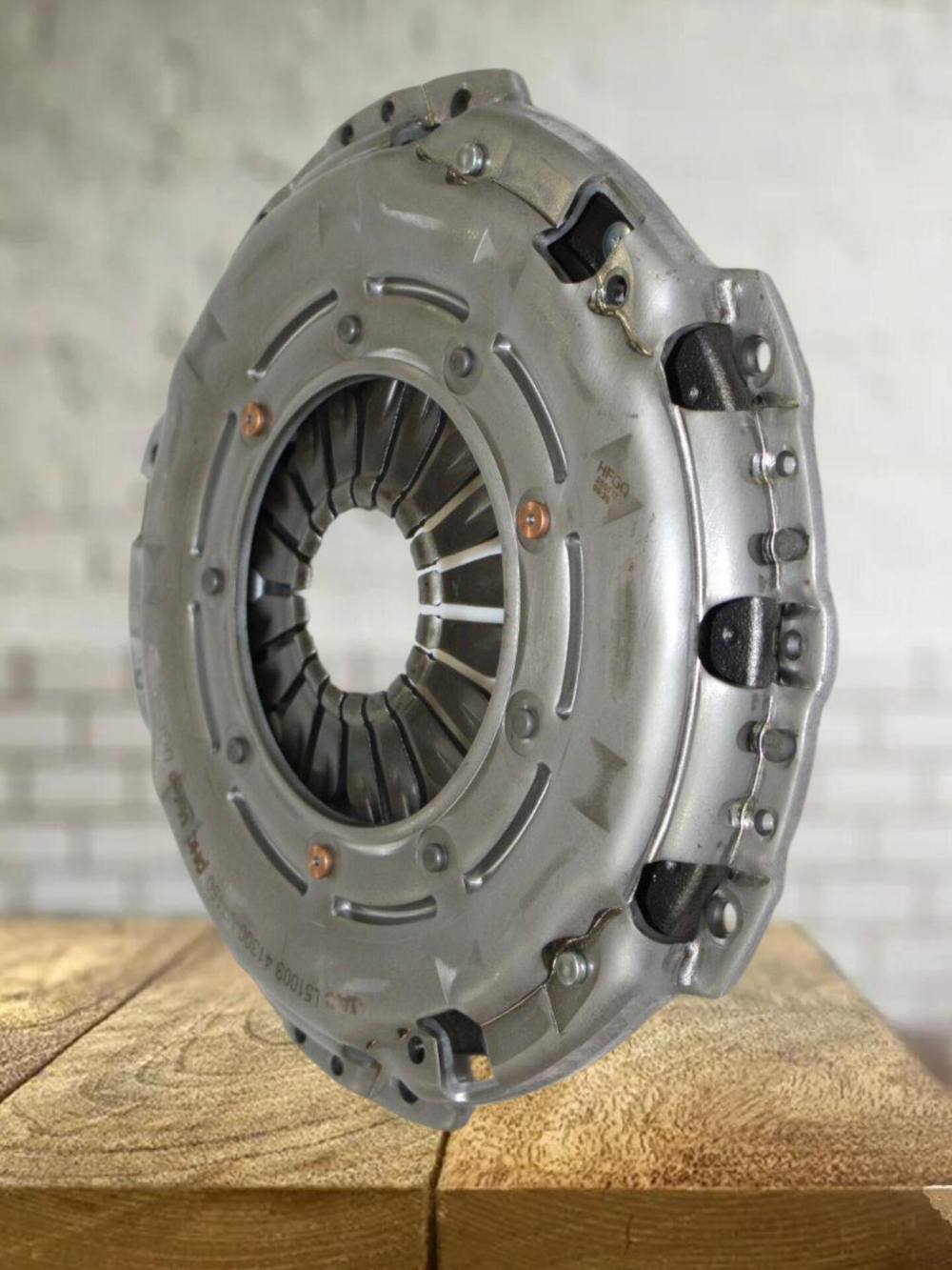 Корзина сцепления (Оригинал) 41300V7150 для JAC T6