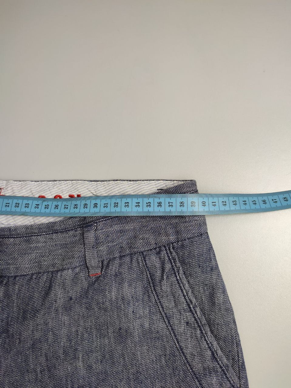 Брюки U.S. Polo Assn повседневные 44 размер