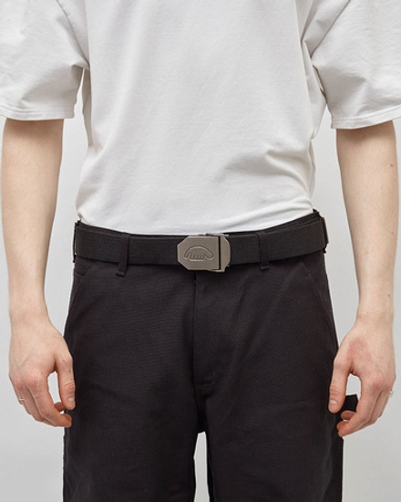 Ремень ANTEATER Belt, Черный