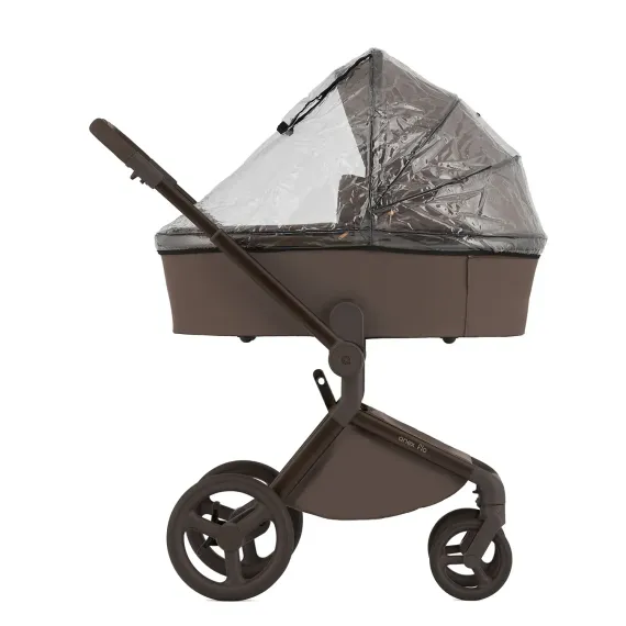 Коляска ANEX Flo 3 в 1 Browny