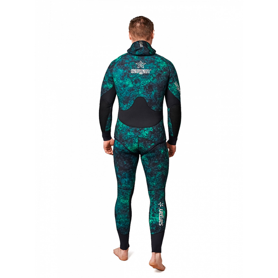 Гидрокостюм &quot;НЕМАН 2.0&quot; камо GalaxyAPE/08 5 мм SARGAN