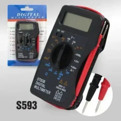Мультиметр цифровой мини DT83B