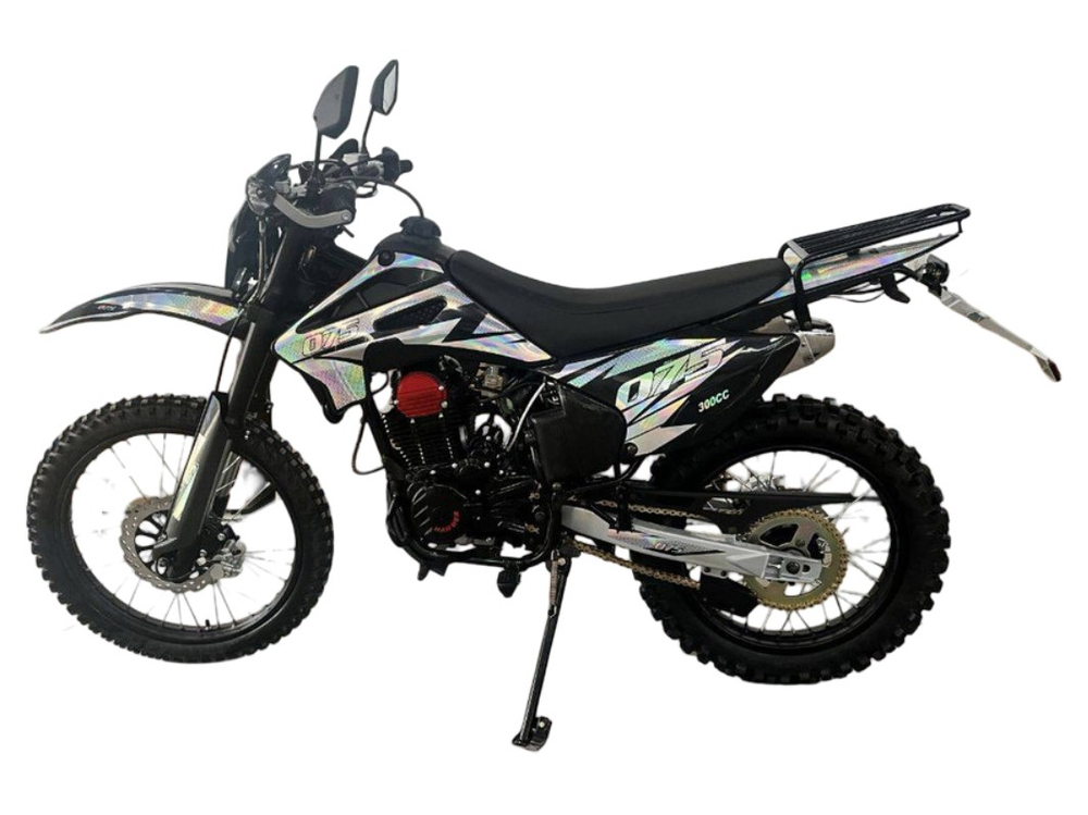 Мотоцикл MMZ 075 ENDURO