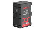 Аккумулятор SWIT CIMO-290S V-Mount Slim Cine 290 Вт·ч разъемы D-Tap, USB-C, USB-A