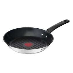 Сковорода-гриль круглая Tefal Duetto + 26 см G7334055
