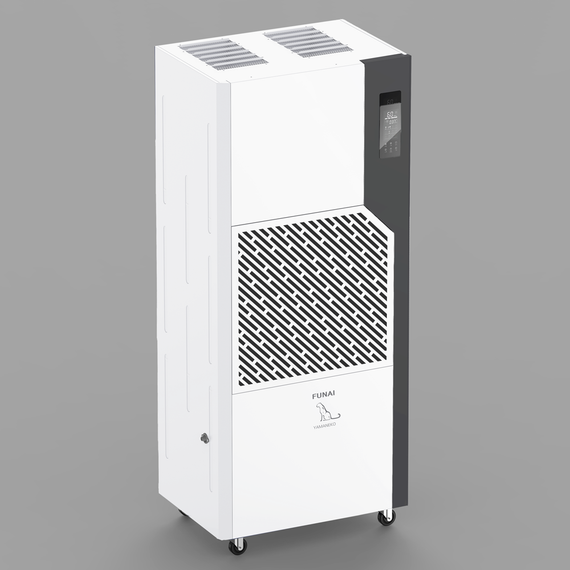 Осушитель воздуха серии YAMANEKO 120 RAD-Y120T7E — (13)